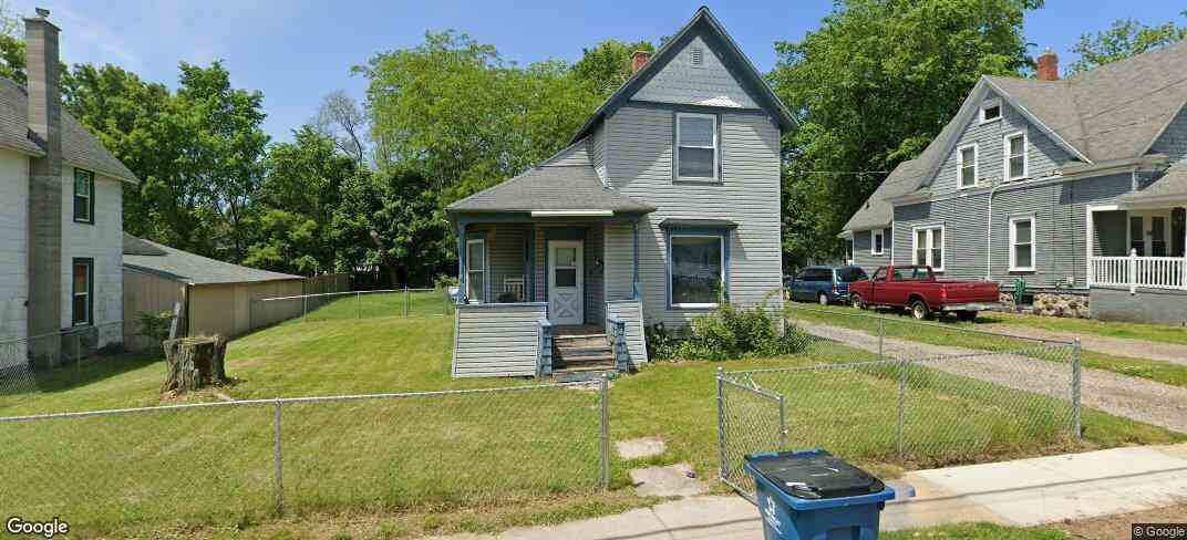 Homes For Sale - 70 S Wabash Avenue<br/> Calhoun County, Battle Creek, MI 49017
