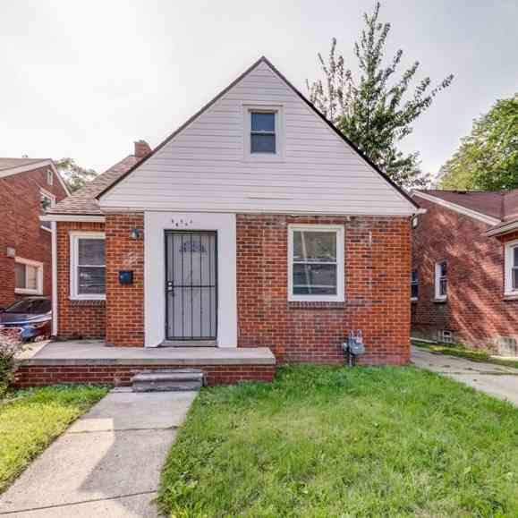 Homes For Rent - 16559 Murray Hill Street<br/> Wayne County, Detroit, MI 48235