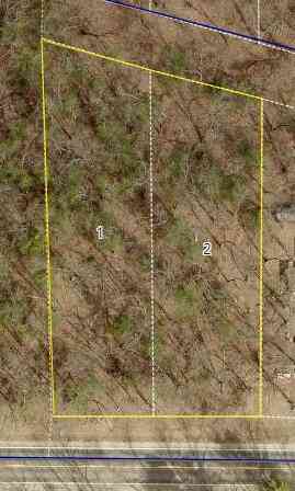 Vacant Land For Sale - Monroe Vacant Land 2 Parcels Road<br/> Allegan, MI 49010