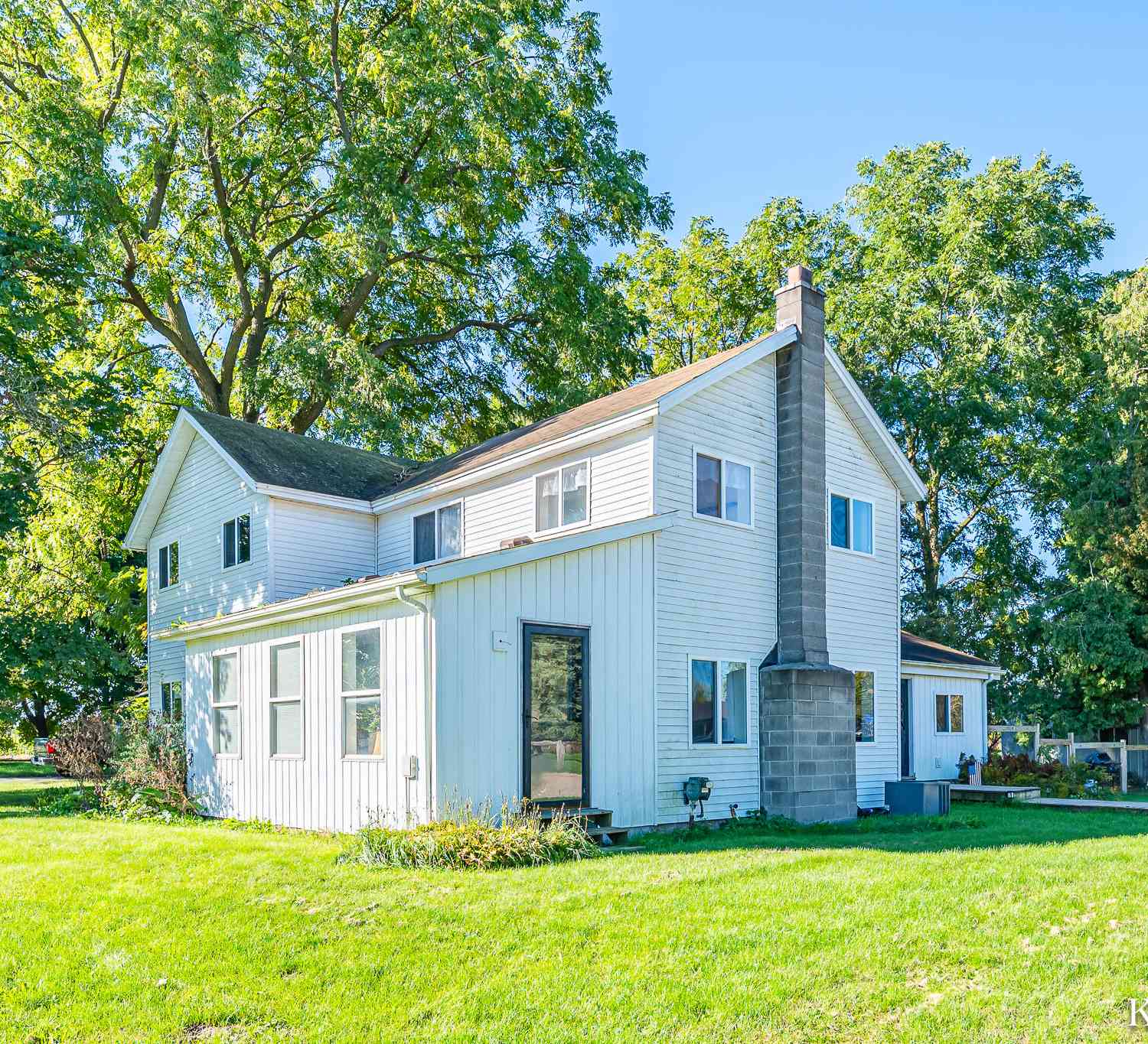 Homes For Sale - 6346 S Sheridan Road<br/> Sheridan, MI 48884