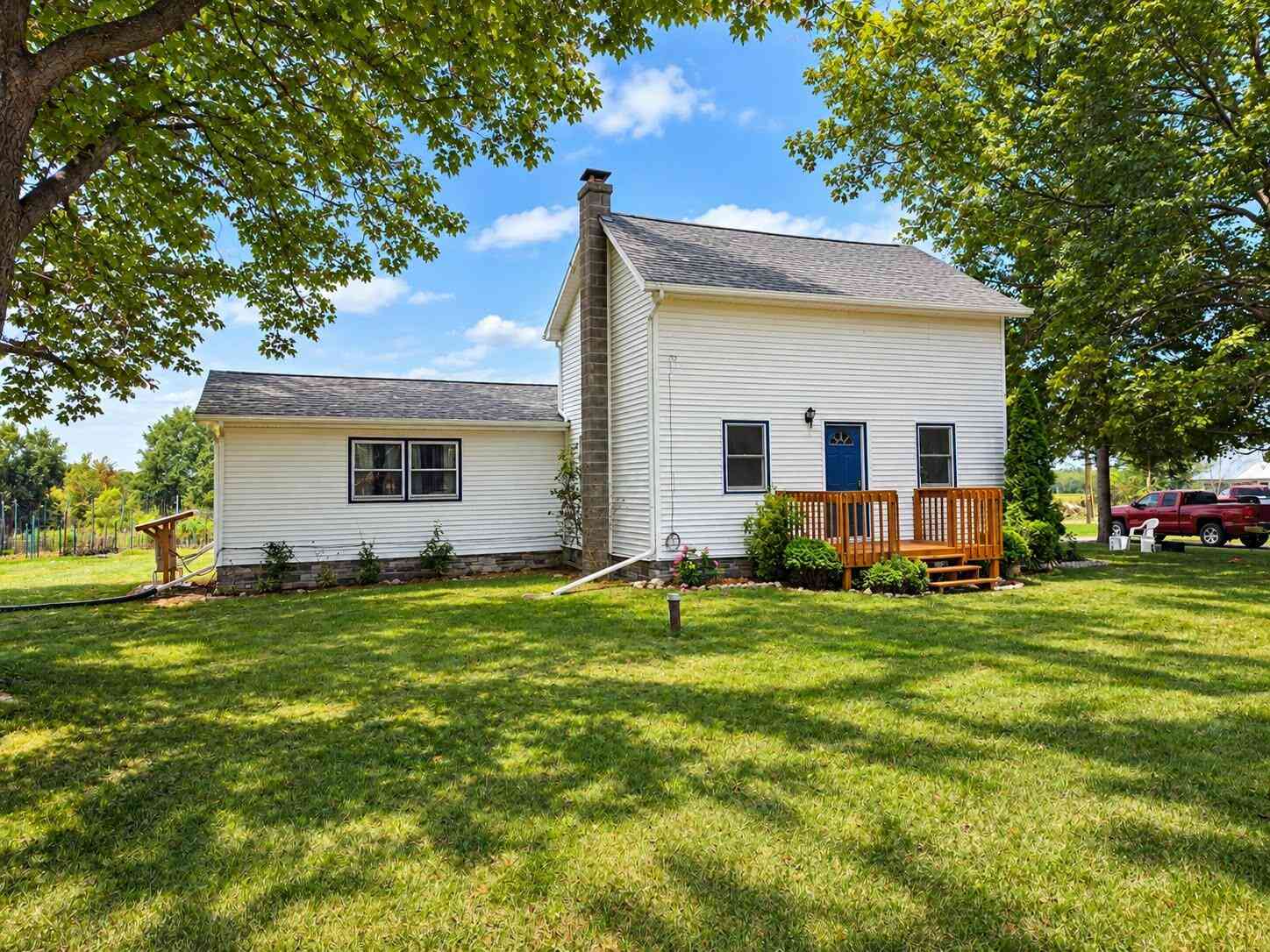 Homes For Sale - 9948 W X Y Avenue<br/> Kalamazoo County, Schoolcraft, MI 49087