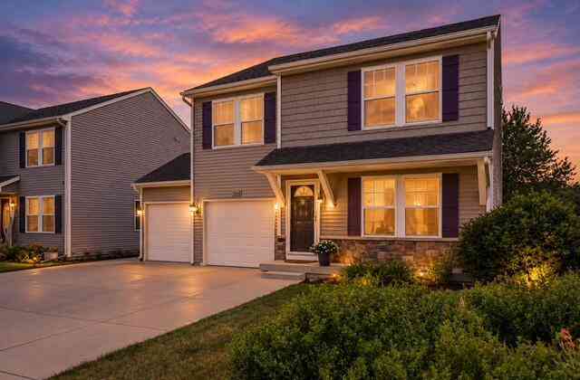 Homes For Sale - 1219 Ellery Grove Court<br/> Kalamazoo County, Vicksburg, MI 49097