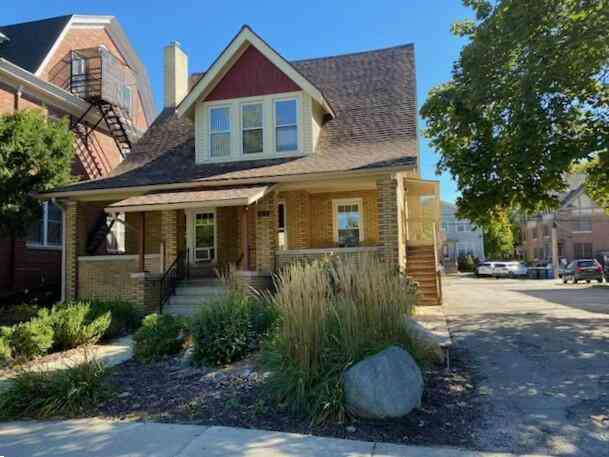 Homes For Rent - 815 Church Street<br/> Washtenaw County, Ann Arbor, MI 48104