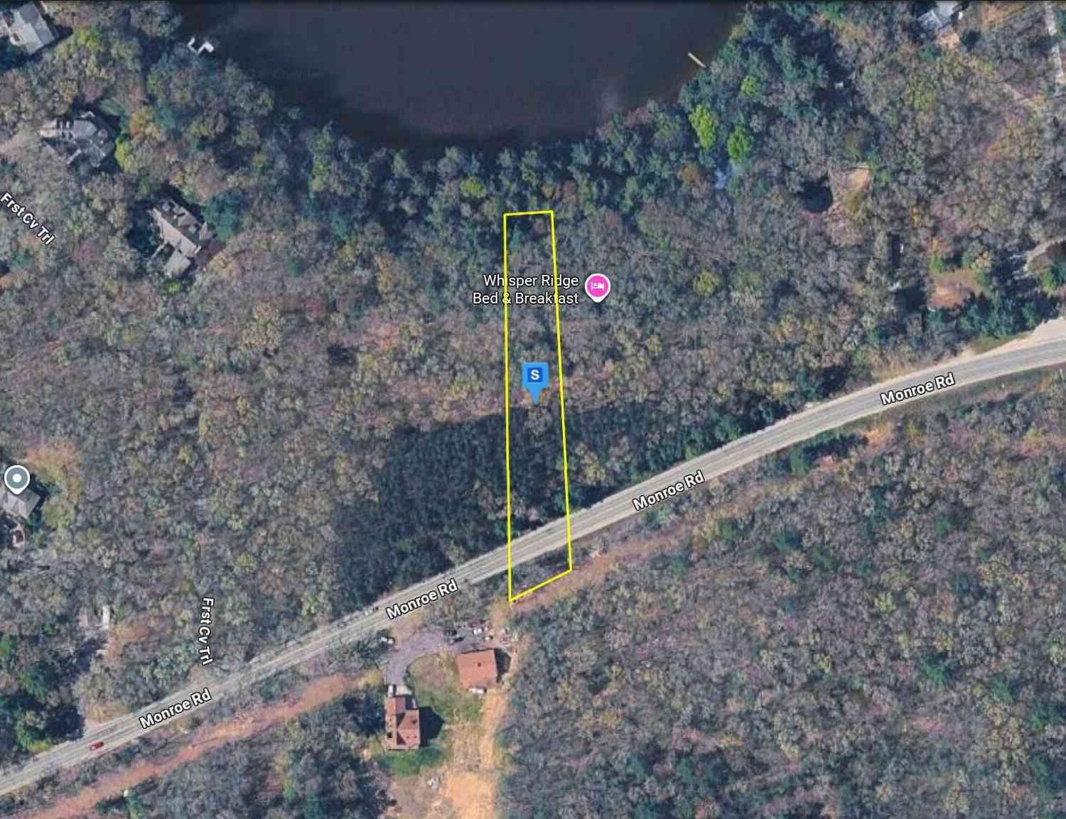 Vacant Land For Sale - 3781 Monroe Road<br/> Allegan, MI 49010