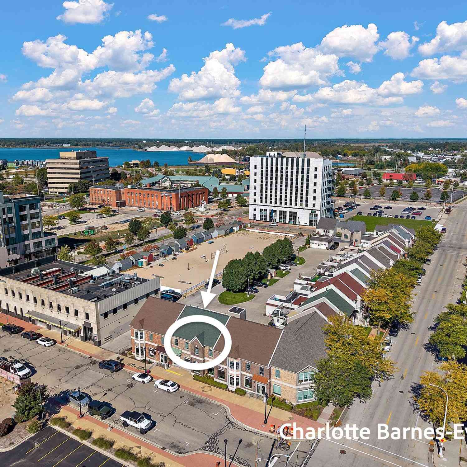 Condo For Sale - 932 2nd Street<br/> Muskegon, MI 49440