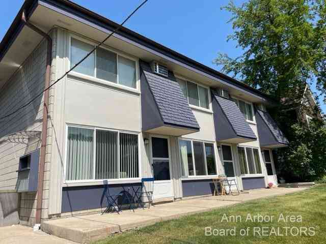 Condo For Rent - 442 S 1st Street #4<br/> Ann Arbor, MI 48103