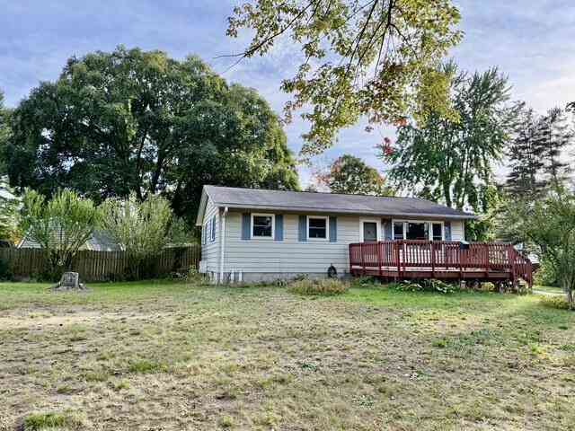 Homes For Sale - 4315 Teanmar Avenue<br/> Muskegon, MI 49444
