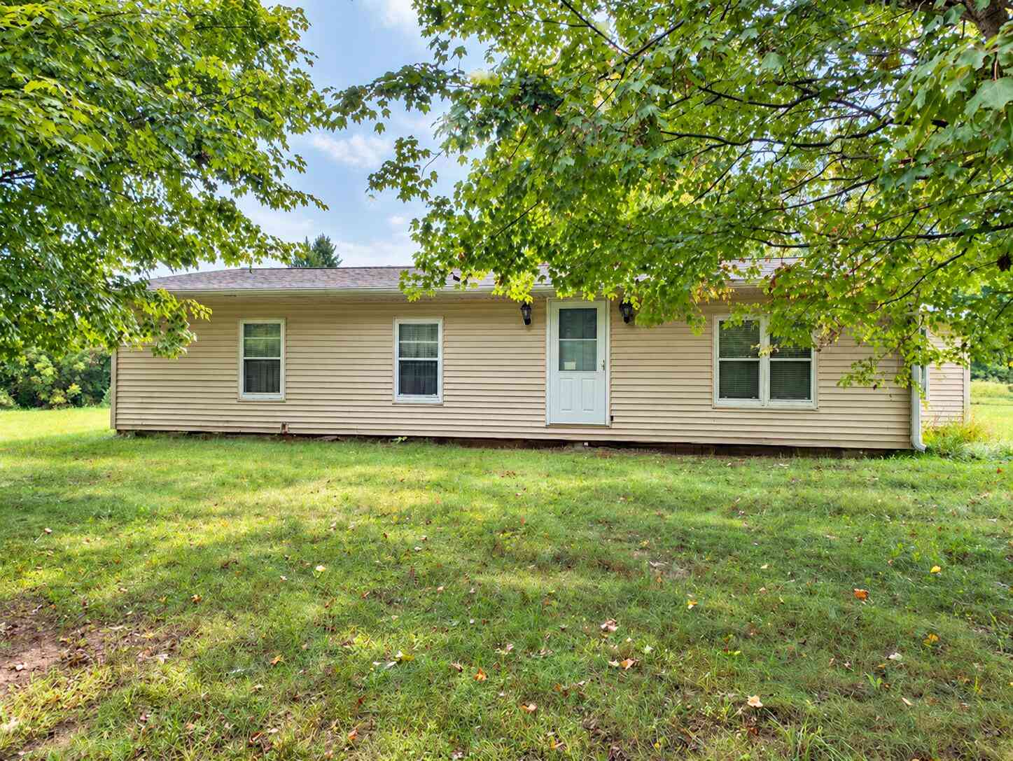 Mobile Home For Sale - 7860 W Wx Avenue<br/> Schoolcraft, MI 49087