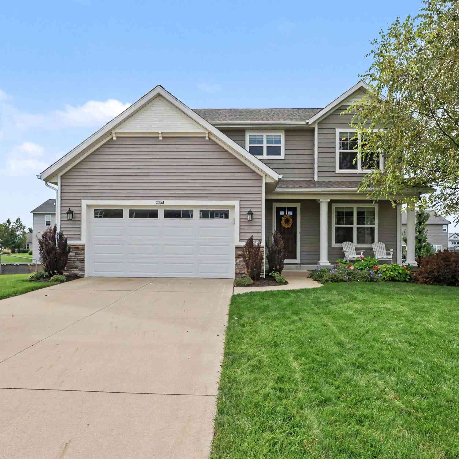 Homes For Sale - 3358 Camrose Drive<br/> Hudsonville, MI 49426