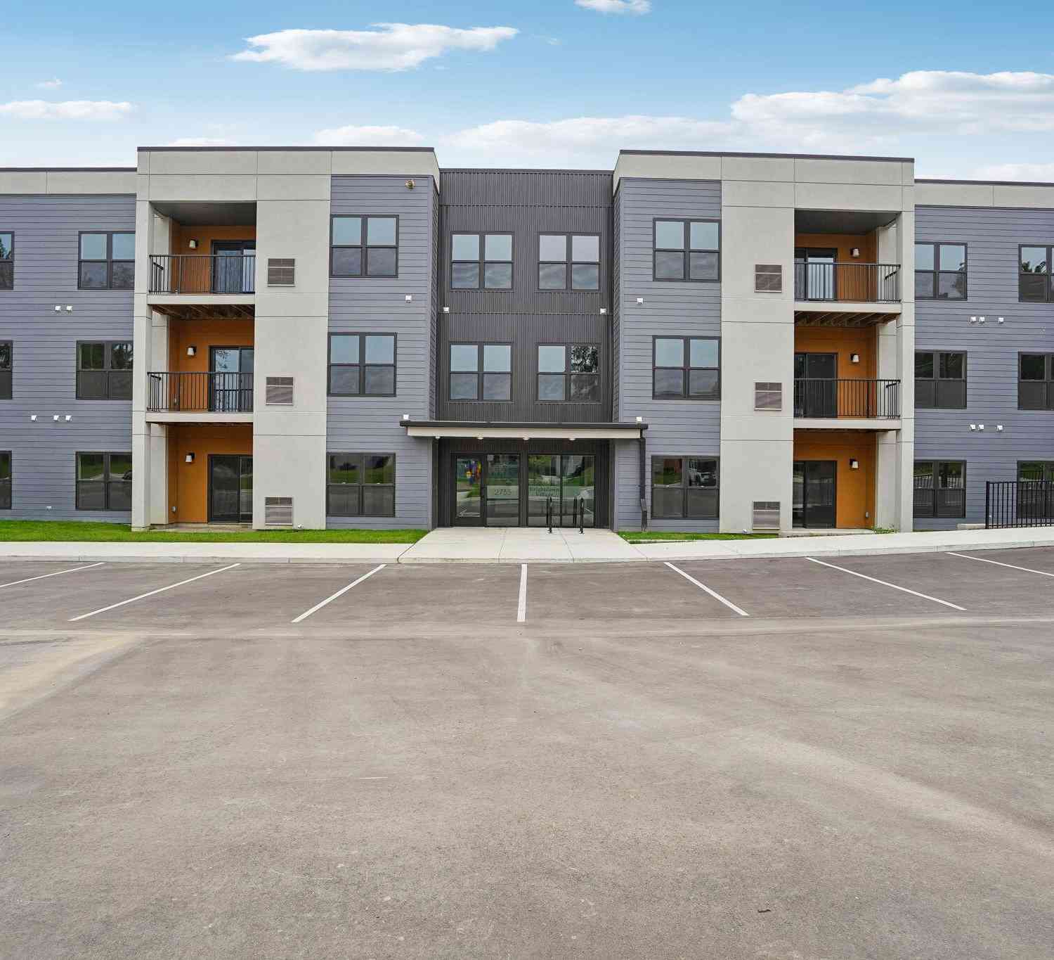 Apartment For Rent - 2675 Burton Road #206<br/> Ann Arbor, MI 48104