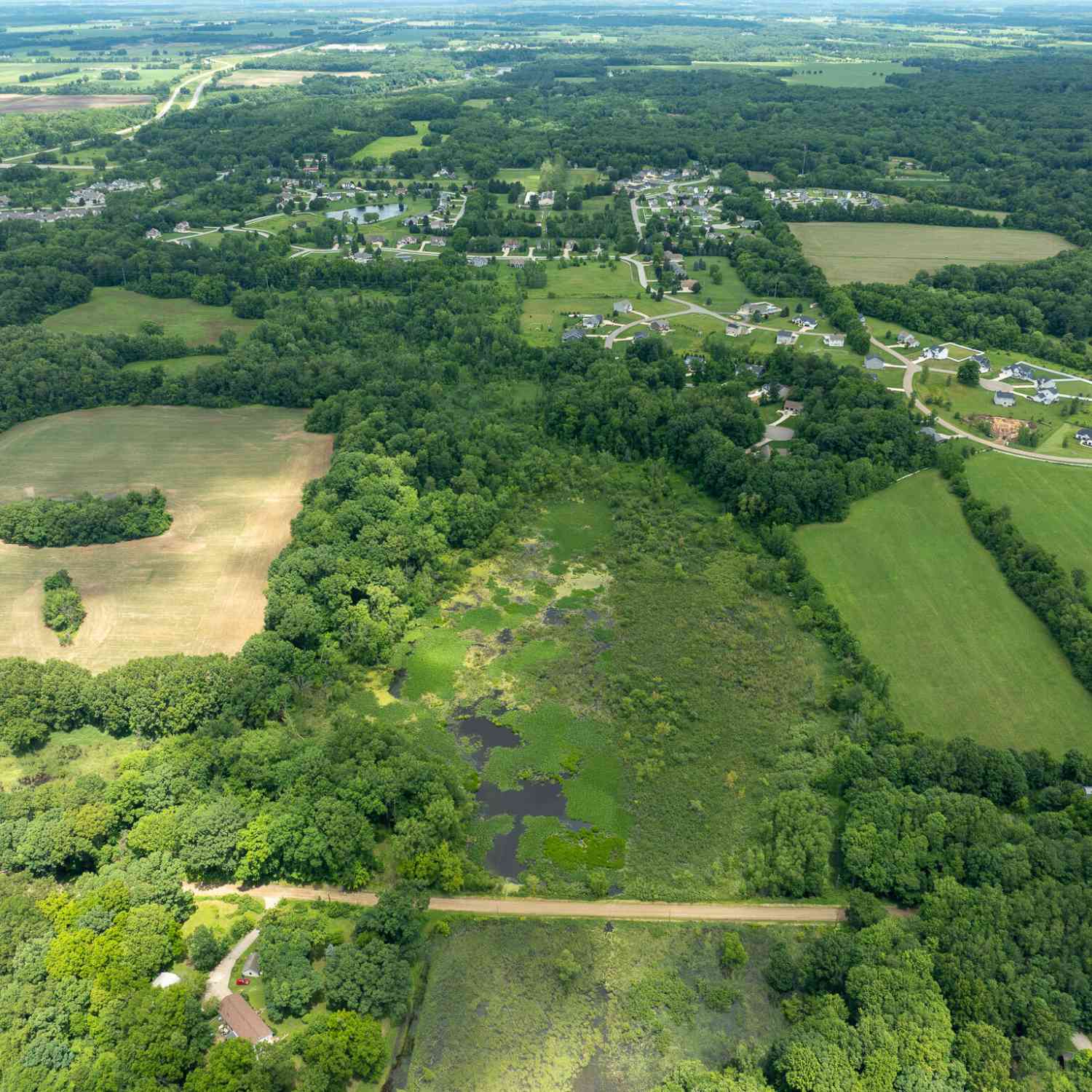 Vacant Land For Sale - V/l 47.06 Weiser Road<br/> Niles, MI 49120