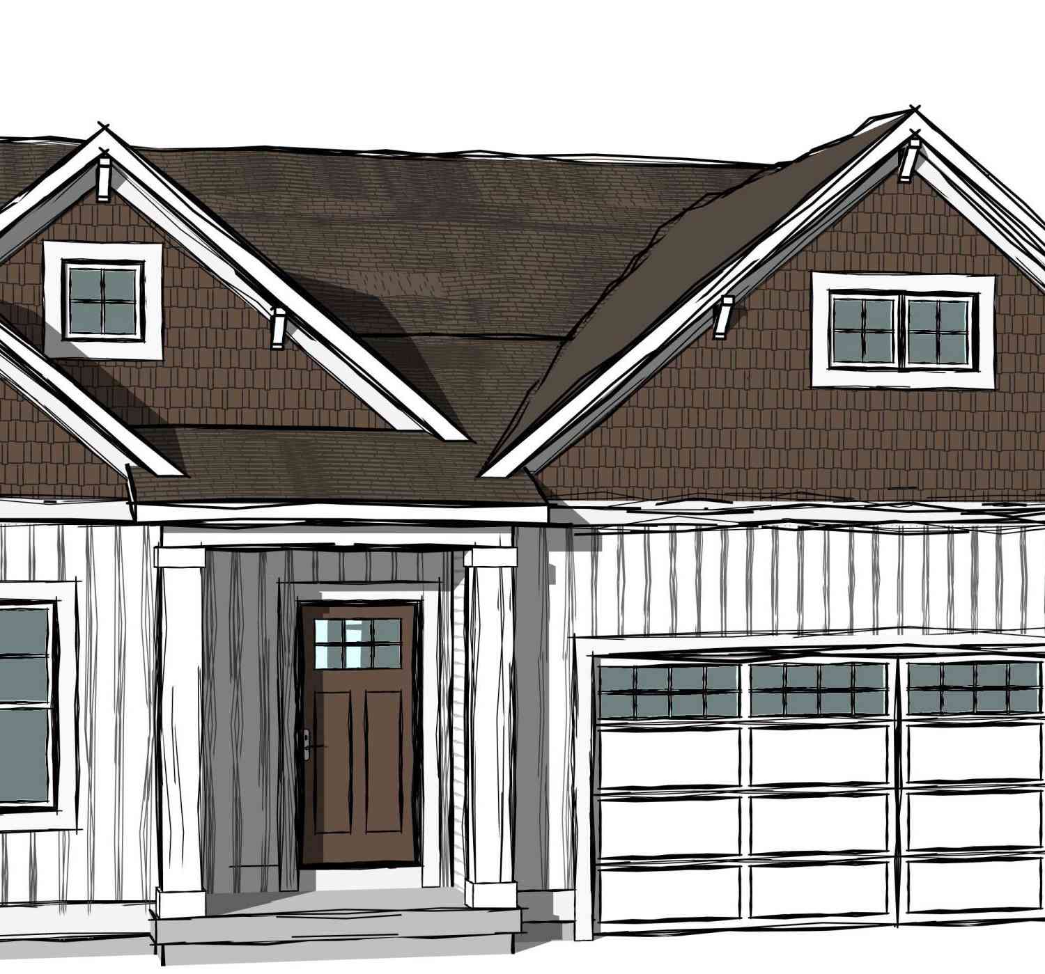 Homes For Sale - 11657 Cherrybud Drive #LOT 247<br/> Holland, MI 49424