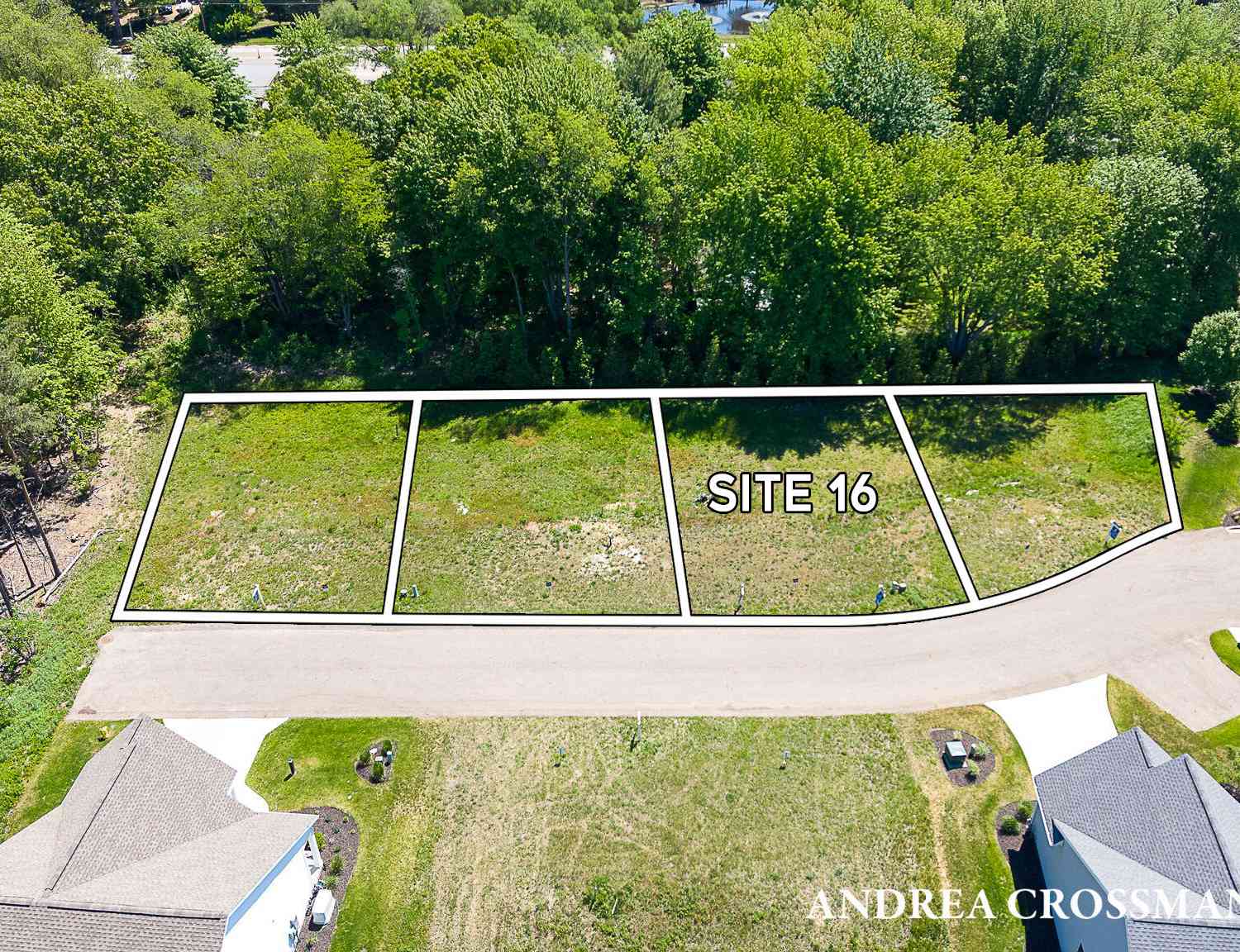 Vacant Land For Sale - 18136 Newgate Lane #16<br/> Ottawa County, Spring Lake, MI 49456
