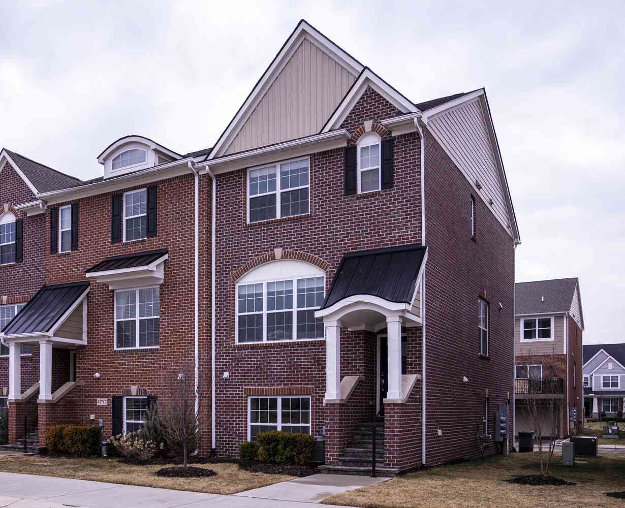 Condo For Rent - 47721 Hillcrest Drive #71<br/> Northville, MI 48168