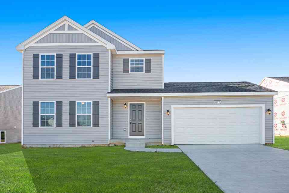 Homes For Sale - 1186 Vertex Circle<br/> Kalamazoo, MI 49009