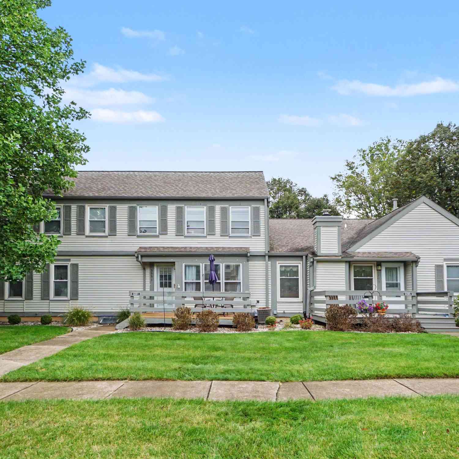 Condo For Sale - 5591 Grand Traverse Lane<br/> Kalamazoo County, Portage, MI 49024