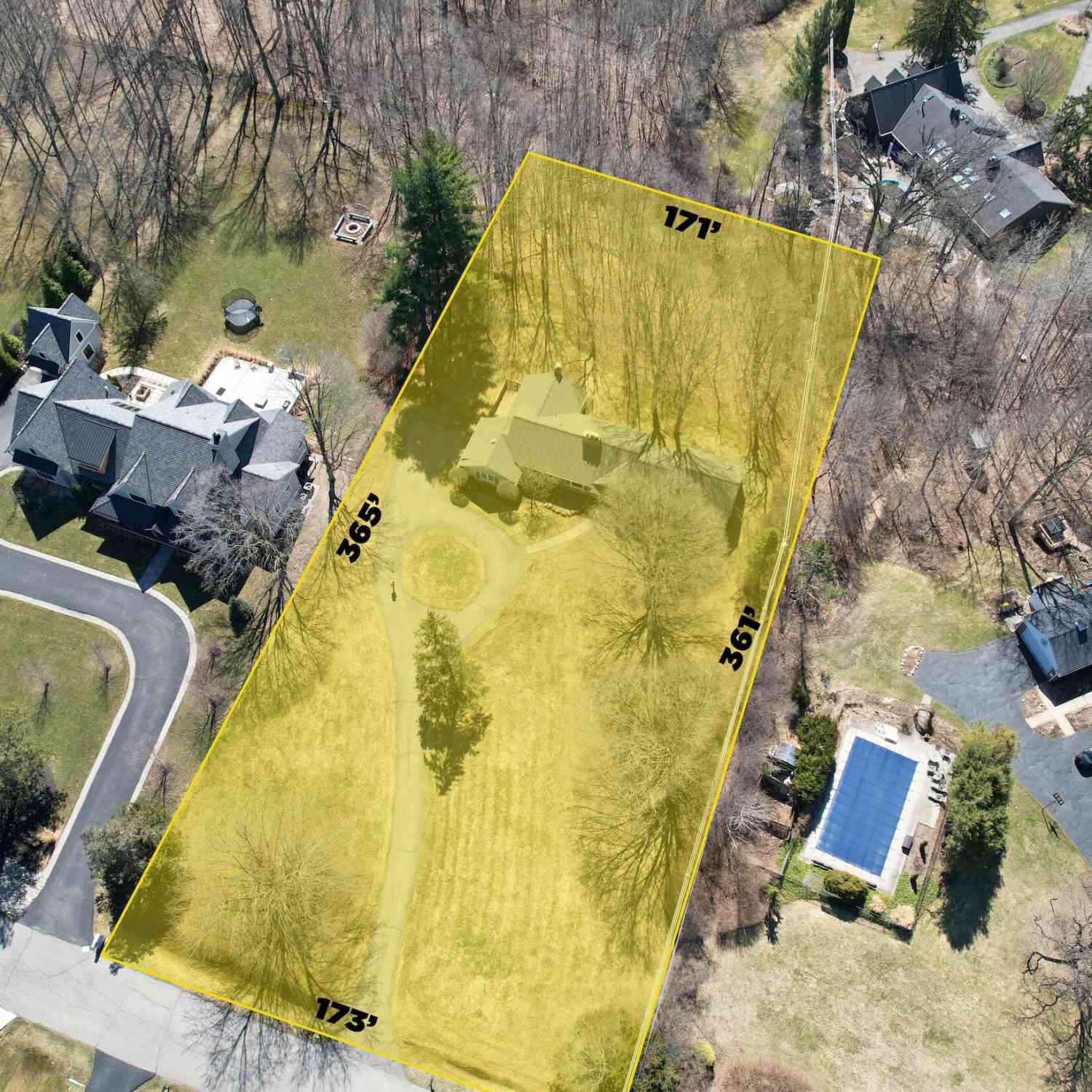 Vacant Land For Sale - 20705 Glenhill Court<br/> Beverly Hills, MI 48025