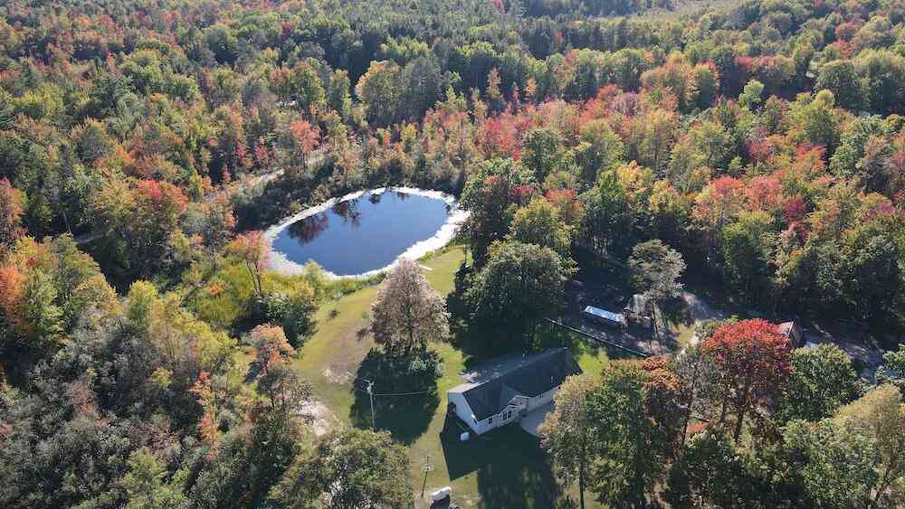 Homes For Sale - 141 Hawthorne Drive<br/> Beaverton, MI 48612