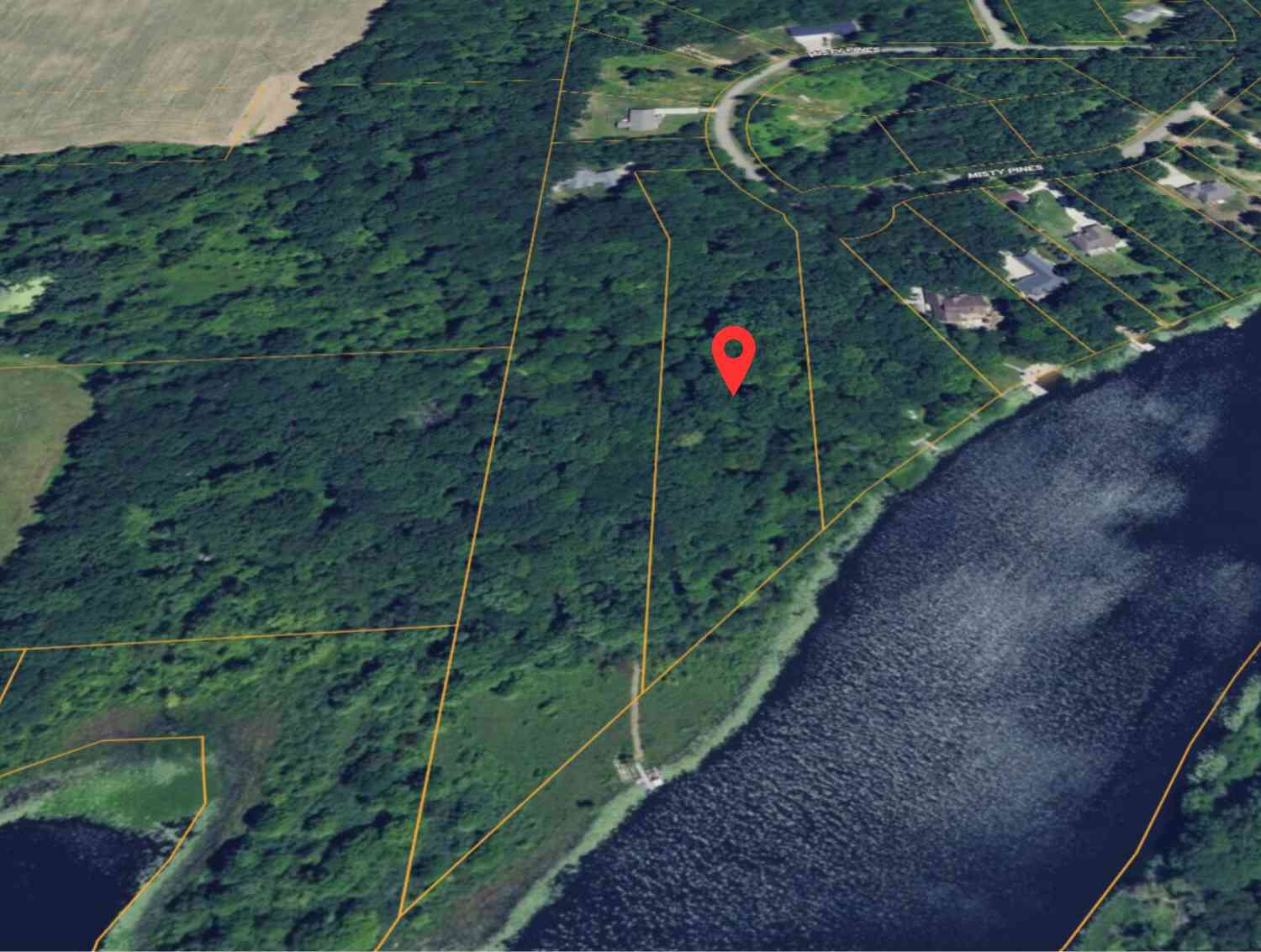 Vacant Land For Sale - VL Morel Circle #33<br/> Dowagiac, MI 49047