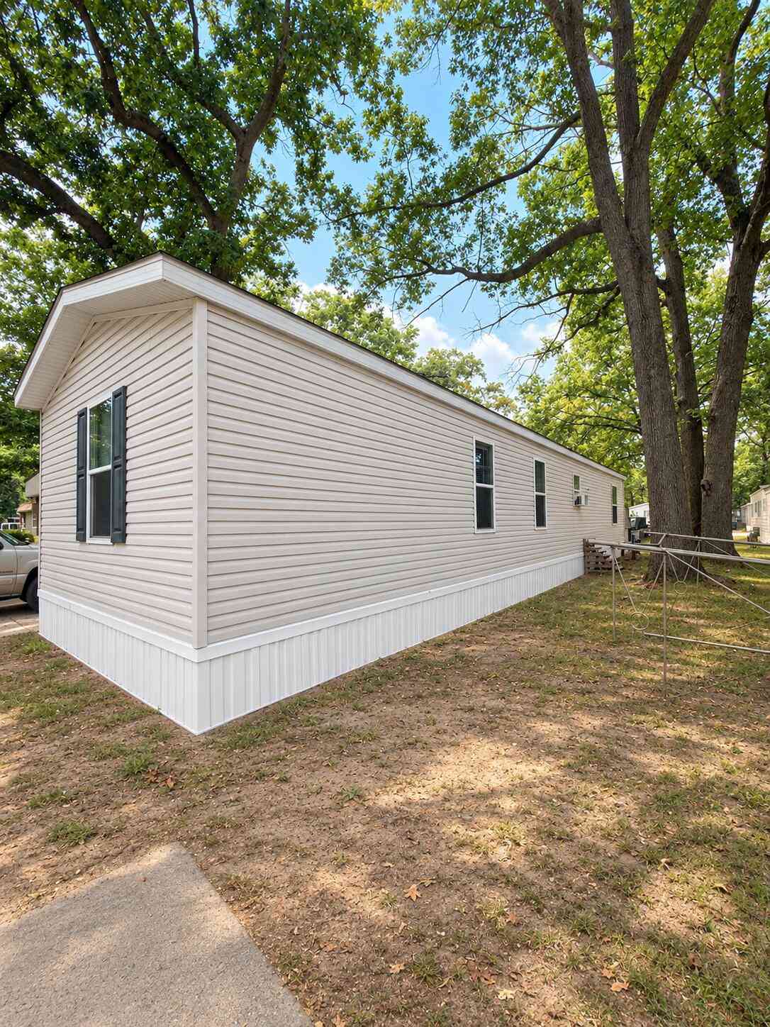 Mobile Home For Sale - 3728 Liberty Avenue<br/> Muskegon, MI 49442