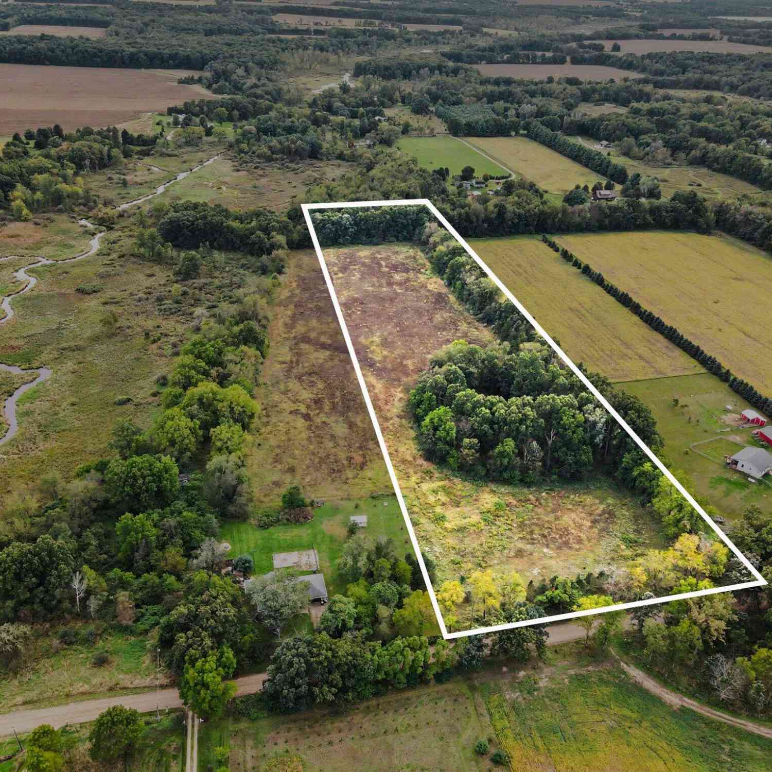 Vacant Land For Sale - E Y Avenue<br/> Vicksburg, MI 49097