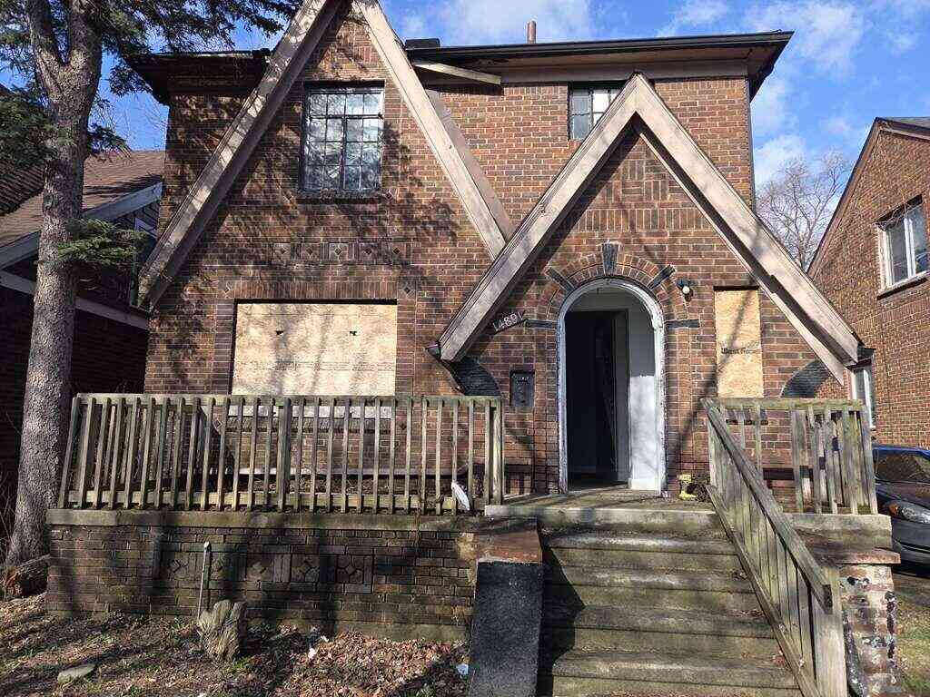 Homes For Sale - 14891 Prevost Street<br/> Detroit, MI 48227