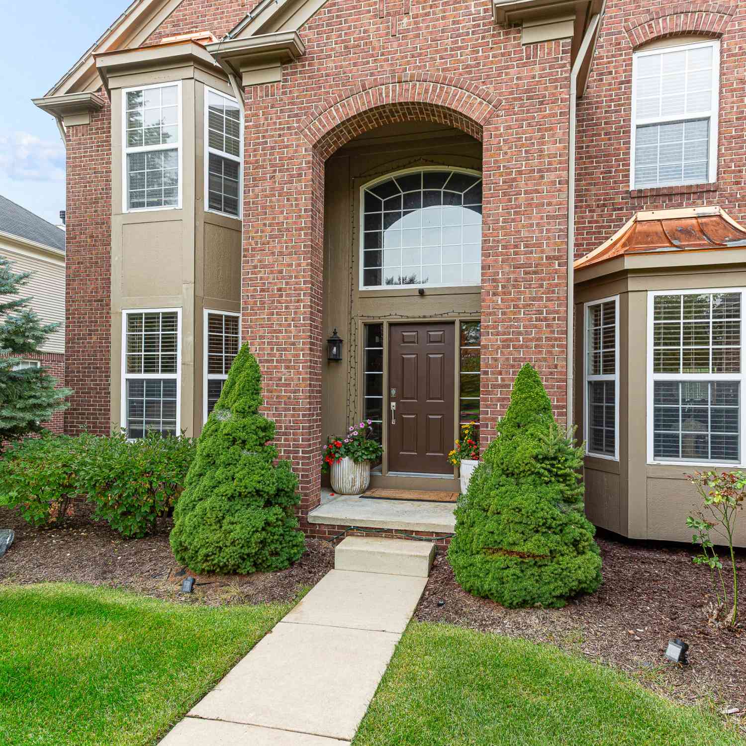 Condo For Sale - 16775 Black River Drive<br/> Northville, MI 48168