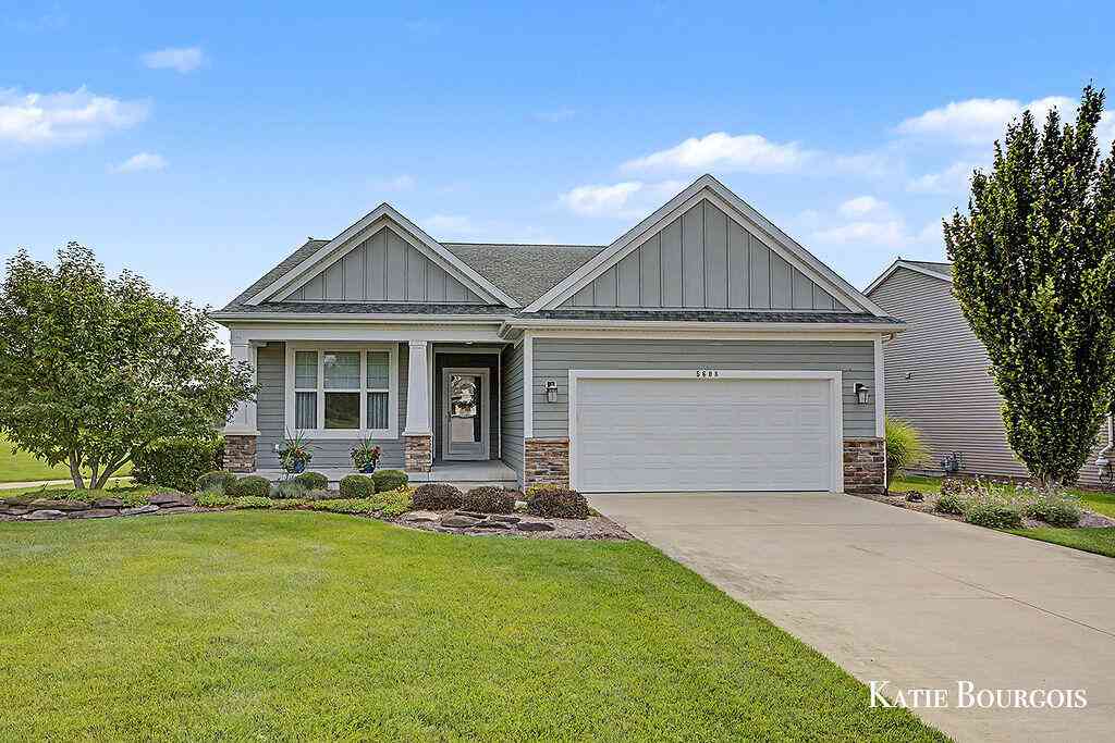 Condo For Sale - 5608 Stony View Drive #21<br/> Belmont, MI 49306