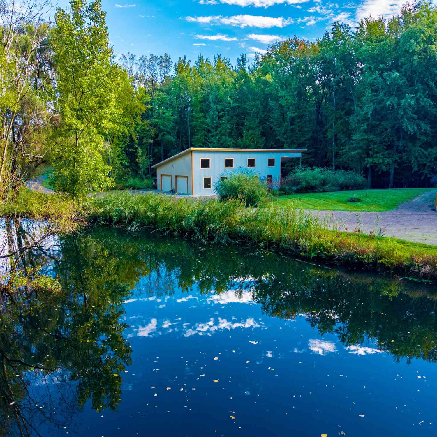 Vacant Land For Sale - 6200 E Elm Valley Road<br/> Three Oaks, MI 49128