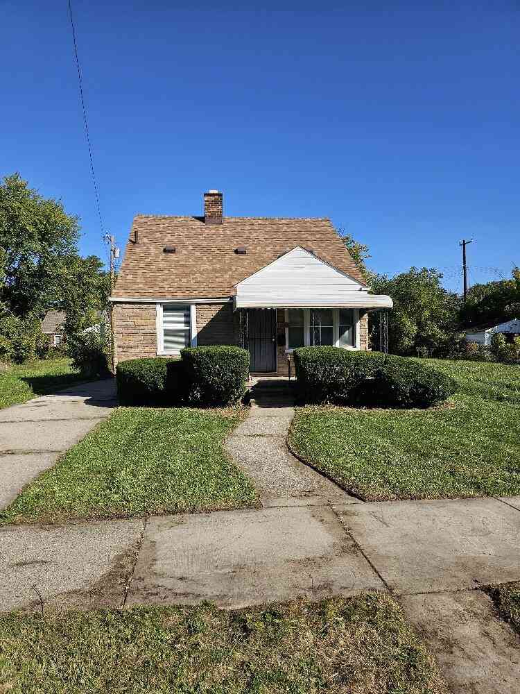 Homes For Rent - 16067 Eastburn<br/> Detroit, MI 48205