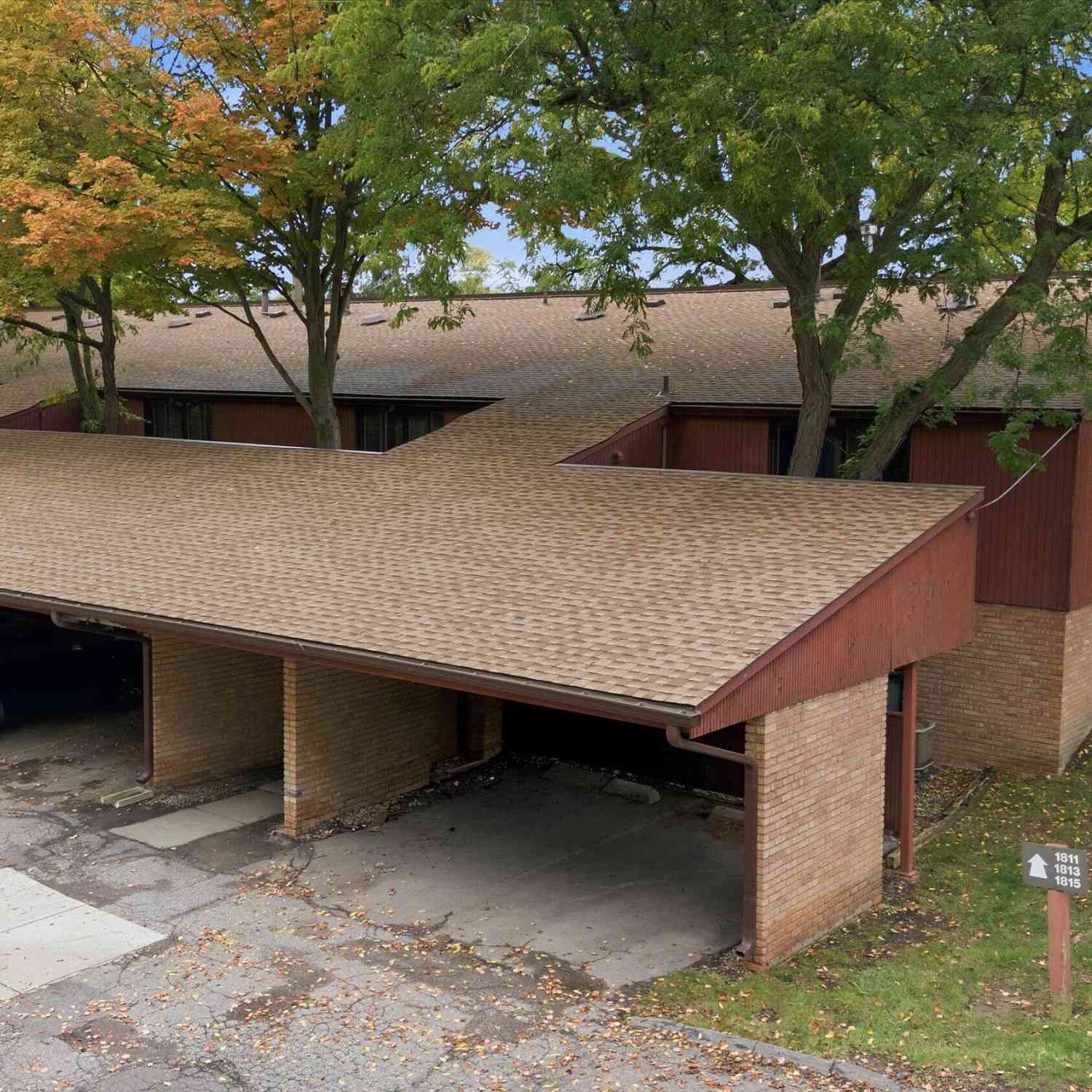 Condo For Sale - 1809 Independence Boulevard #15B<br/> Ann Arbor, MI 48104