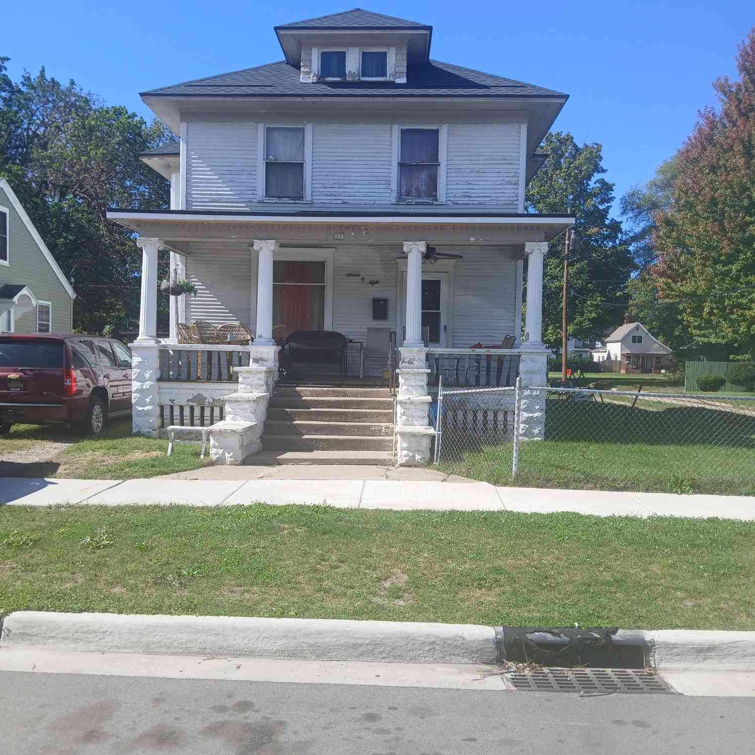 Homes For Sale - 708 Mcalister Avenue<br/> Benton Harbor, MI 49022