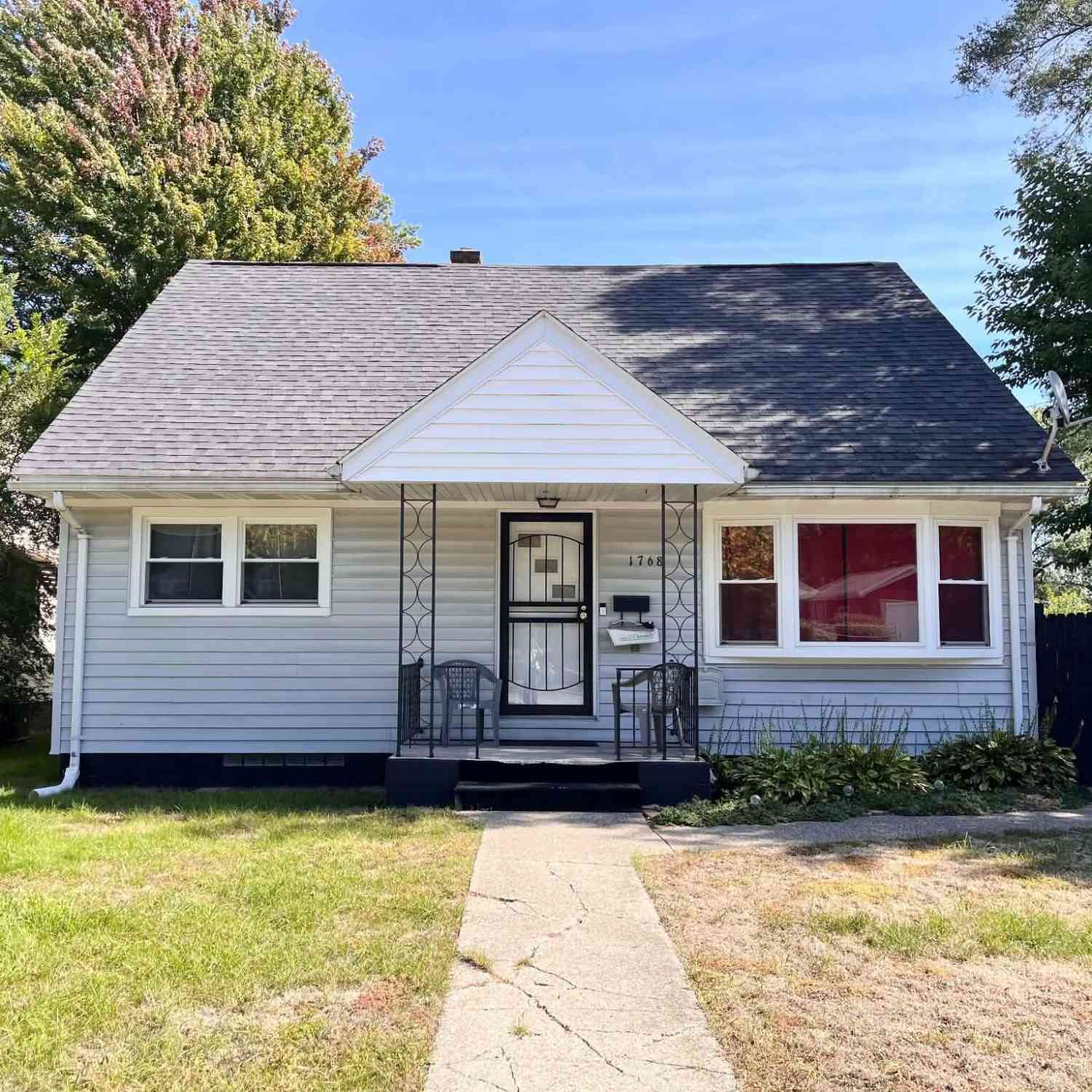 Homes For Sale - 1768 Hudson Street<br/> Muskegon, MI 49441