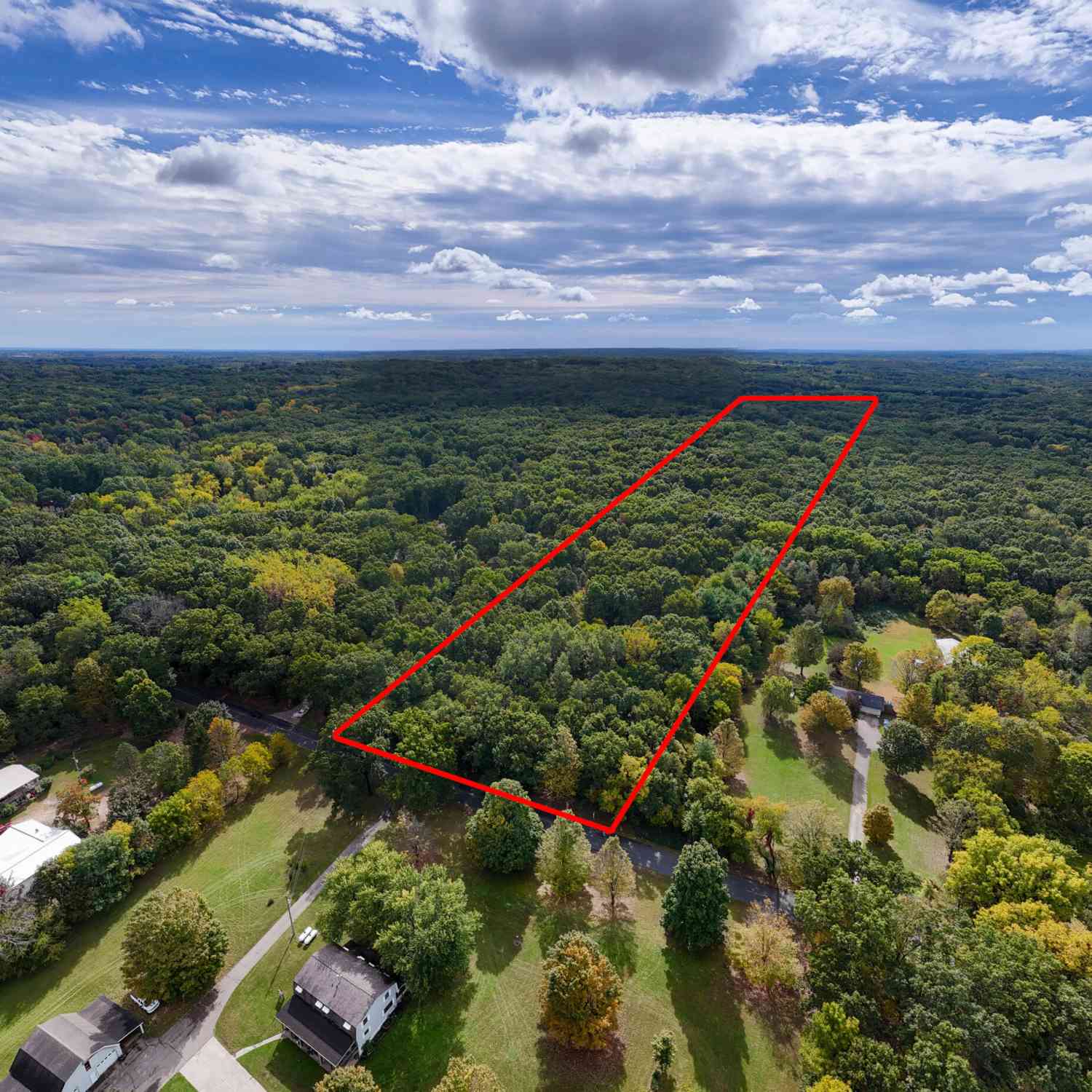 Vacant Land For Sale - LOT 20 W H Avenue<br/> Kalamazoo, MI 49009