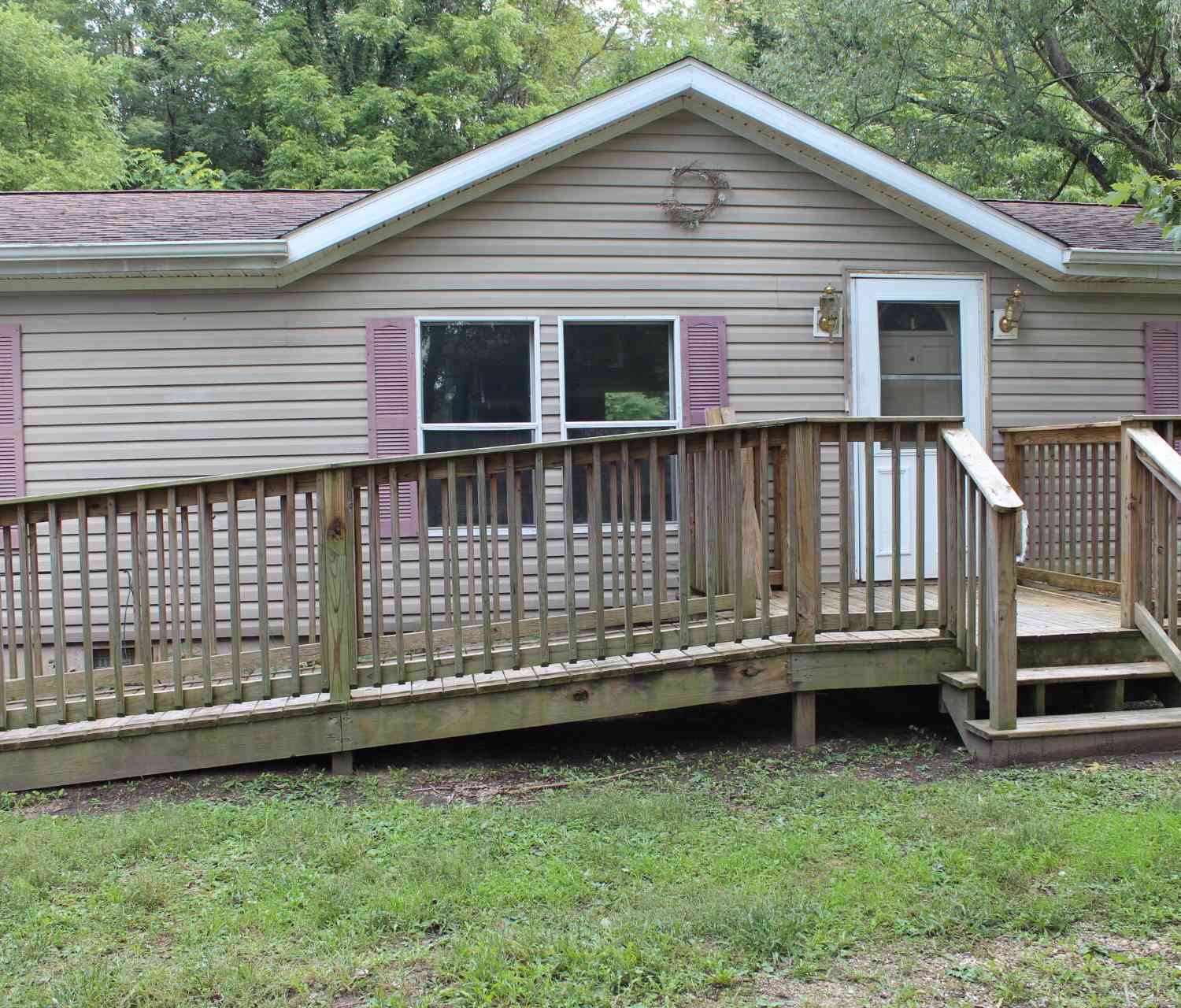 Mobile Home For Sale - 303 Lincoln Street<br/> Dowagiac, MI 49047
