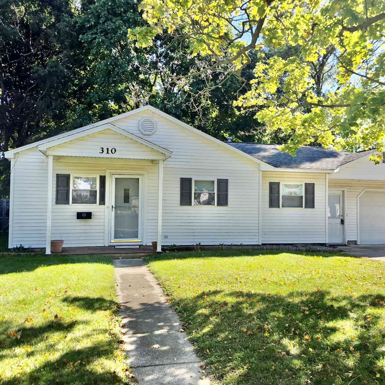 Homes For Sale - 310 N Clinton Street<br/> Saint Louis, MI 48880