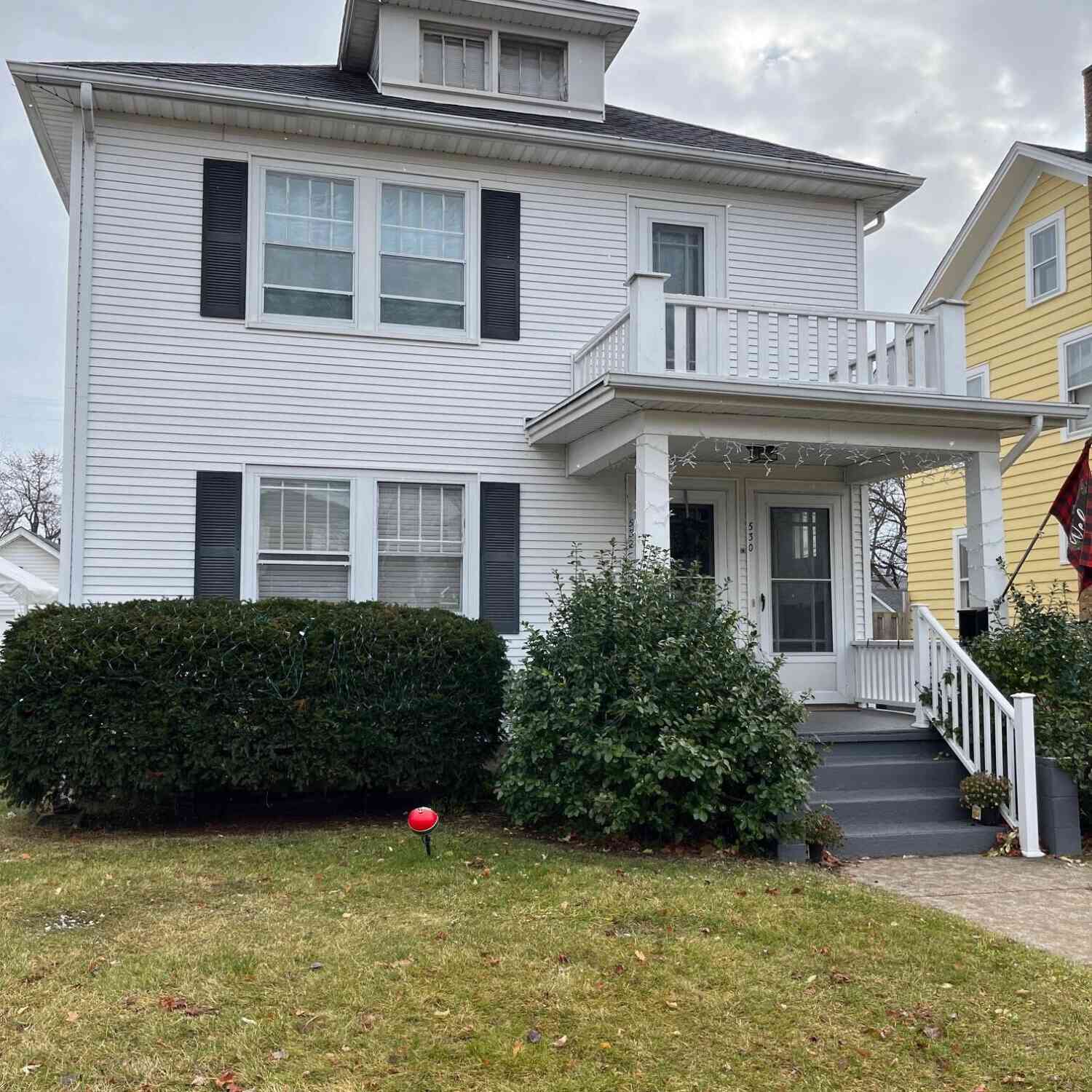 Multifamily For Rent - 532 Godfroy Avenue<br/> Monroe, MI 48162