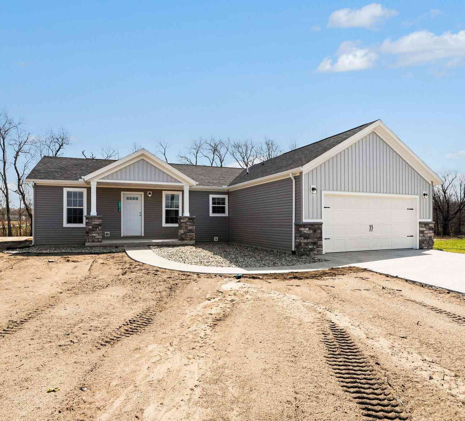 Mobile Home For Sale - 29216 Saddlebred Lane<br/> Dowagiac, MI 49047