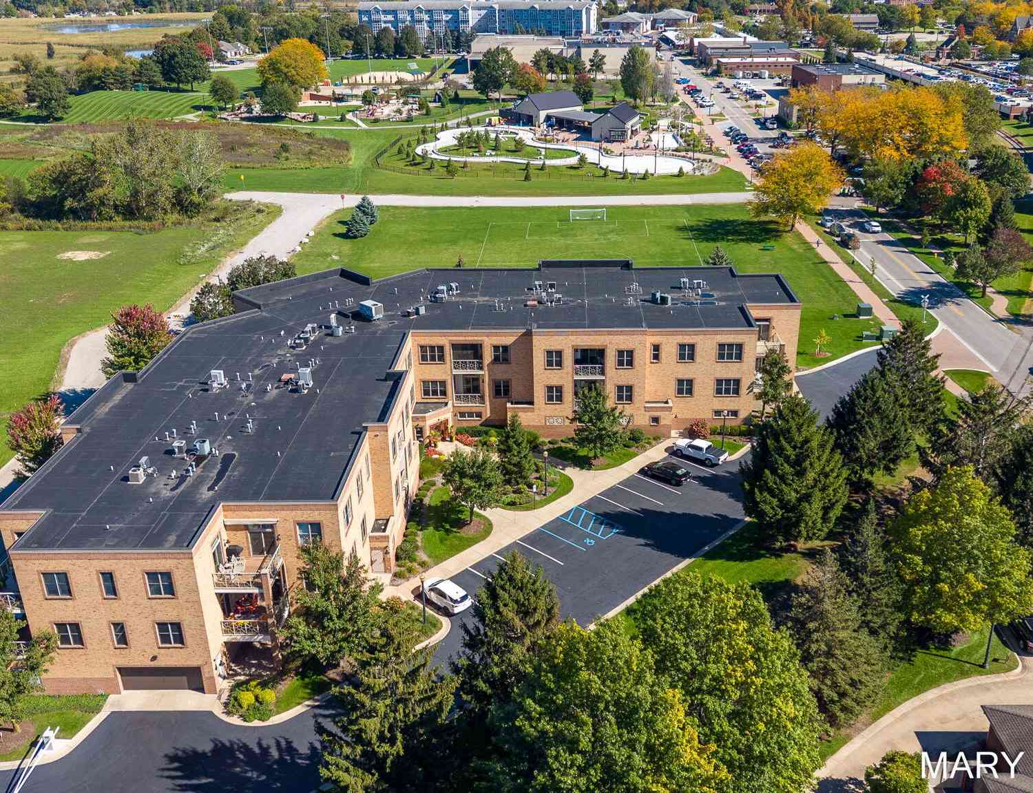 Condo For Sale - 29 E 6th Street #206<br/> Holland, MI 49423