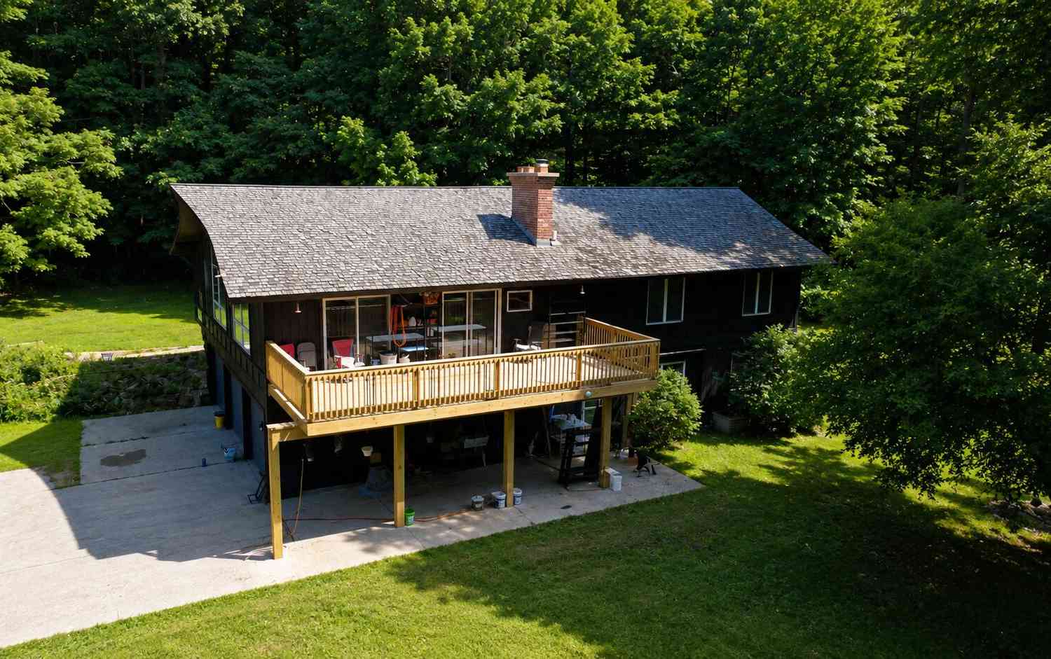Homes For Sale - 7747 Grand River Road<br/> Jackson County, Rives Junction, MI 49277