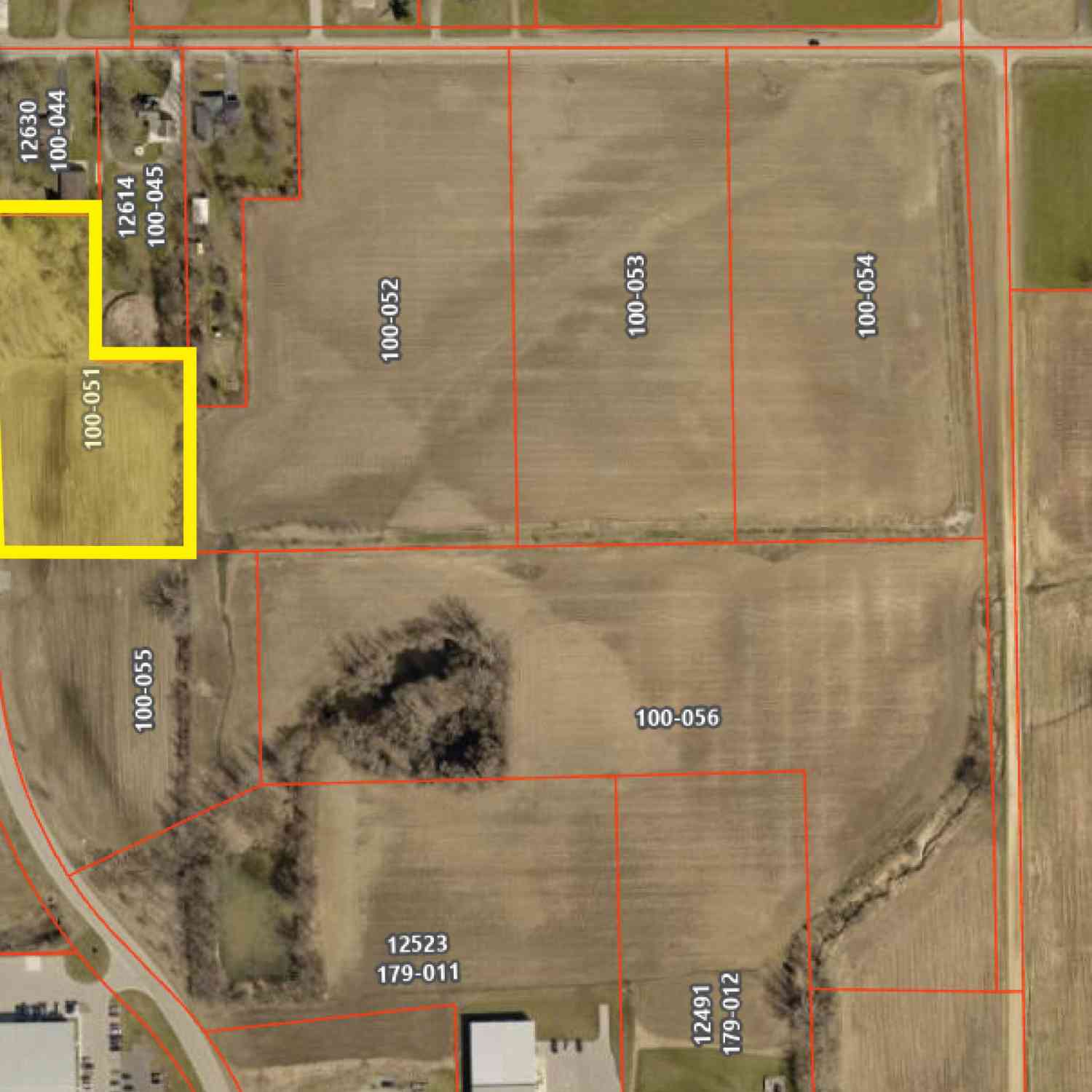 Vacant Land For Sale - Holland Ave #LOT 2<br/> Holland, MI 49424