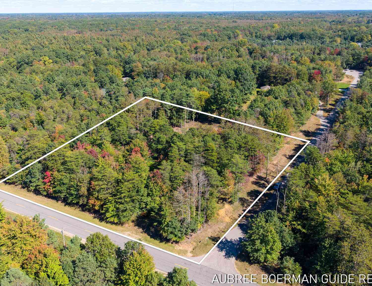 Vacant Land For Sale - 15955 Revello Court<br/> West Olive, MI 49460