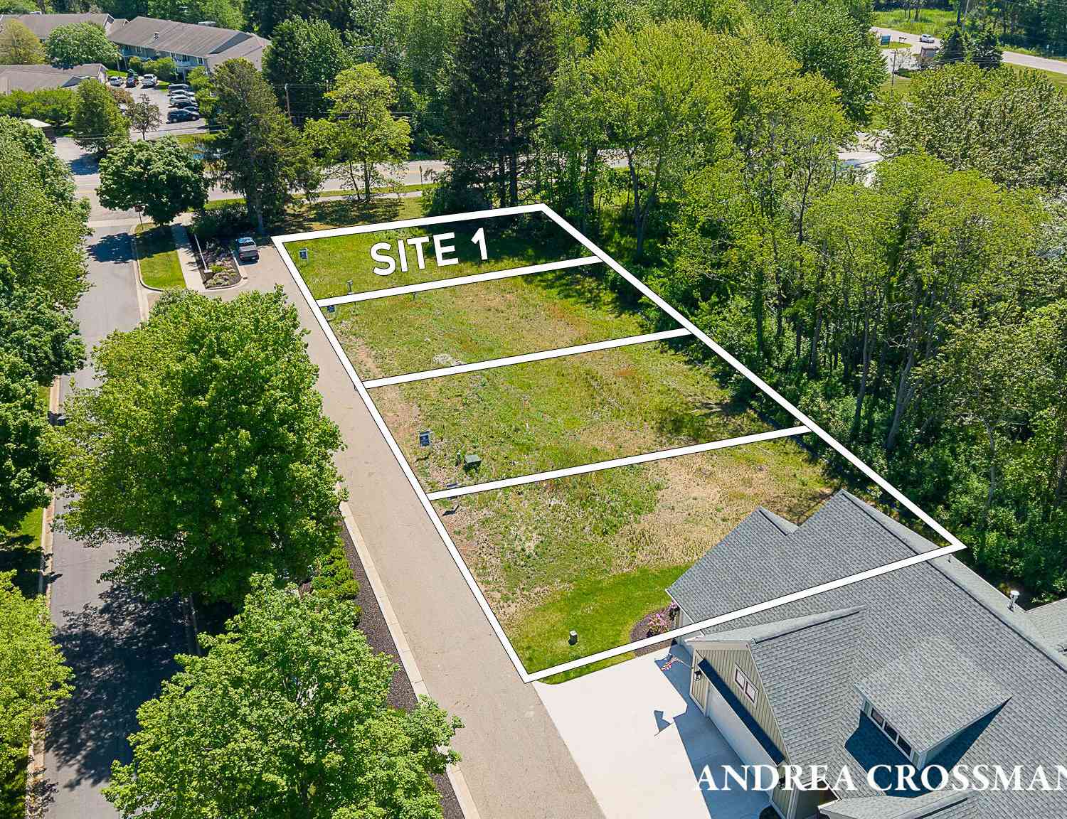 Vacant Land For Sale - 17410 Bellgate Lane #1<br/> Ottawa County, Spring Lake, MI 49456