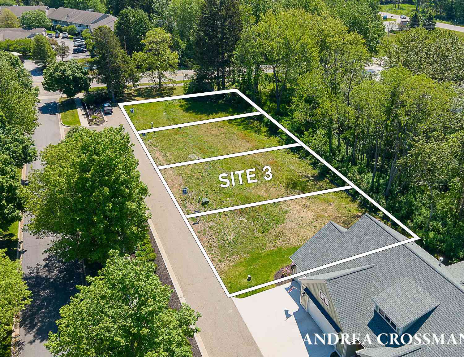 Vacant Land For Sale - 17430 Bellgate Lane #3<br/> Ottawa County, Spring Lake, MI 49456