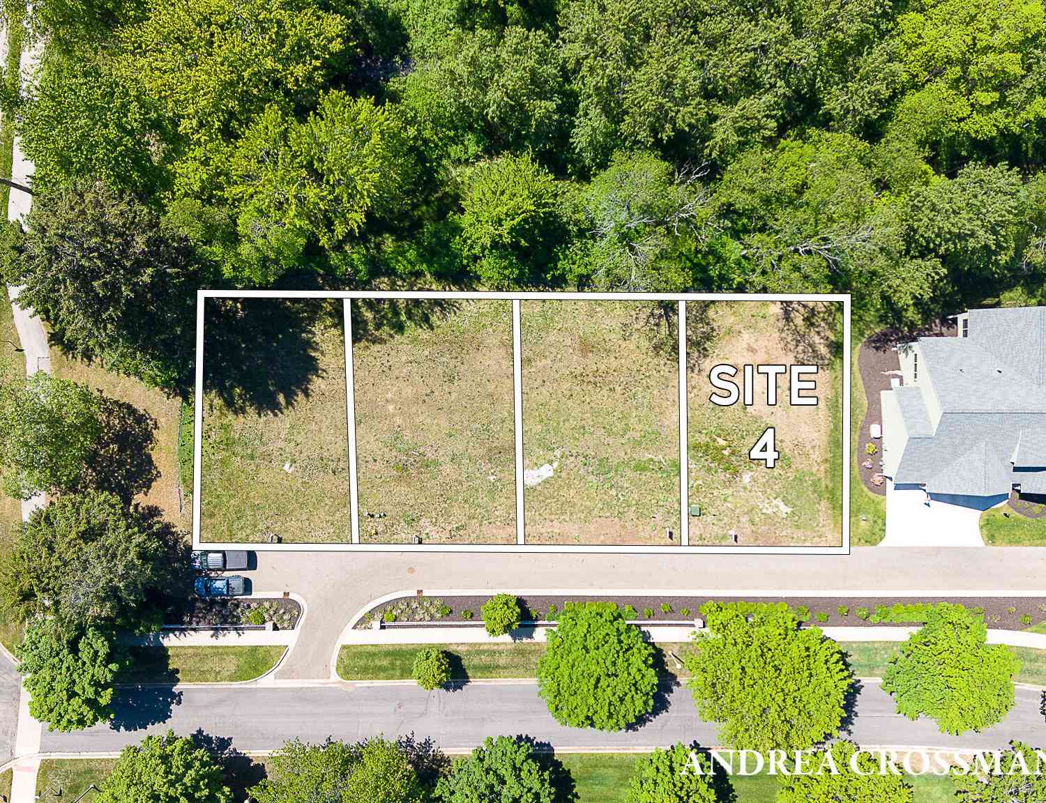 Vacant Land For Sale - 17438 Bellgate Lane #4<br/> Ottawa County, Spring Lake, MI 49456