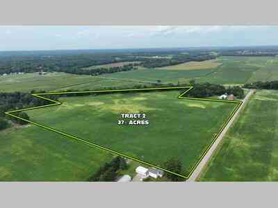 Vacant Land For Sale - Sweet Lake Road<br/> Burr Oak, MI 49030