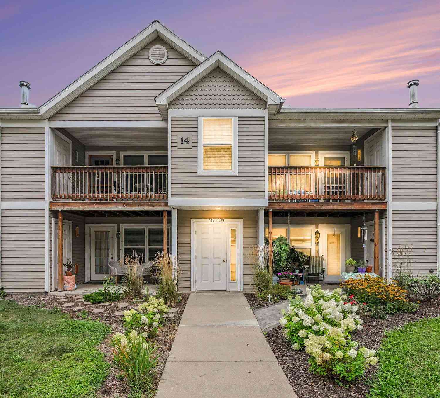 Condo For Sale - 1353 Millbrook Trail<br/> Washtenaw County, Ann Arbor, MI 48108
