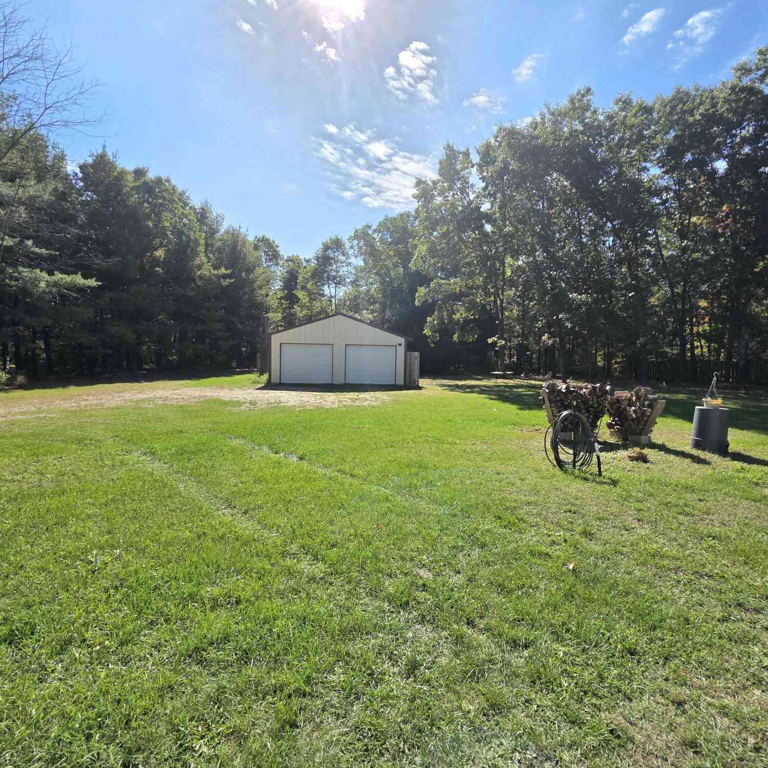 Vacant Land For Sale - 23451 Cutler Road<br/> Newaygo, MI 49337