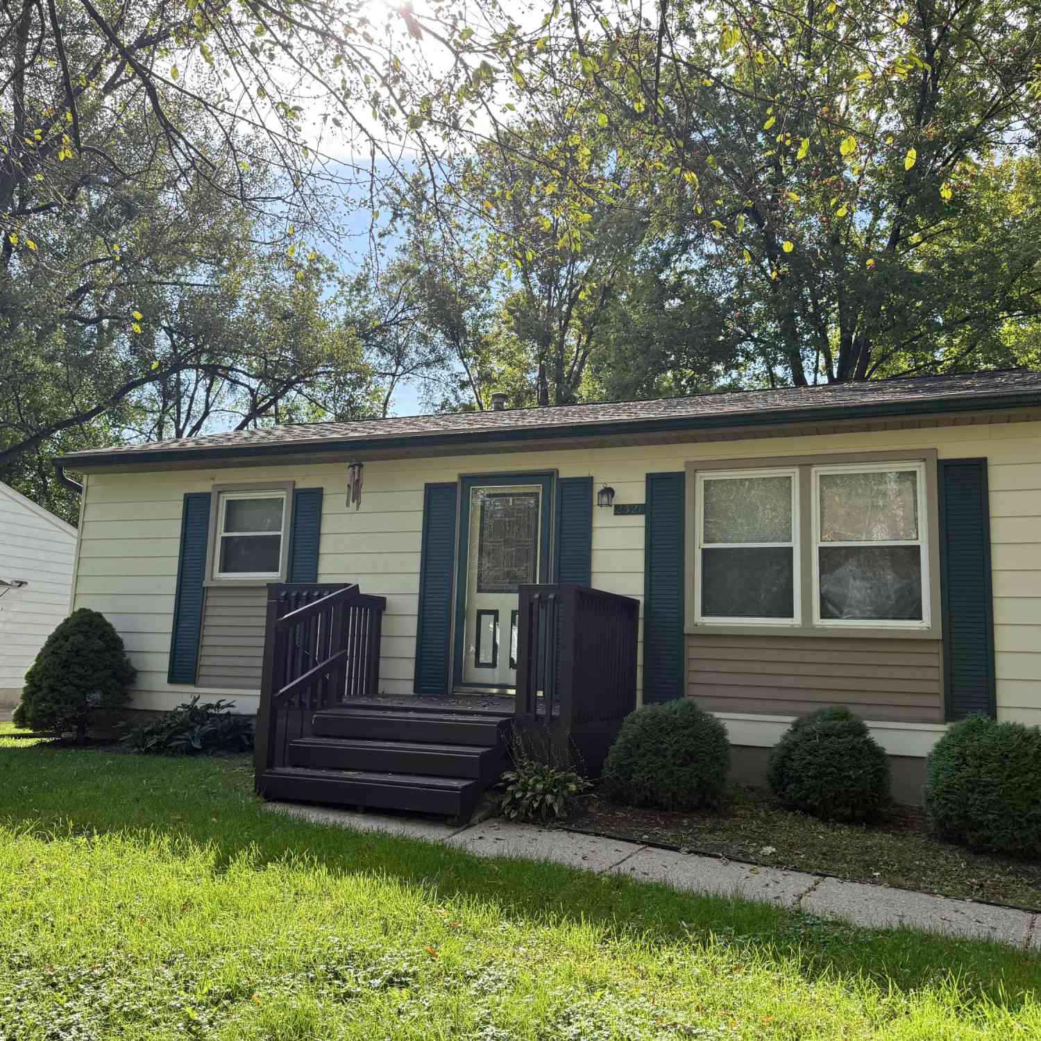 Homes For Sale - 2321 Webster Street<br/> Ingham County, Lansing, MI 48911