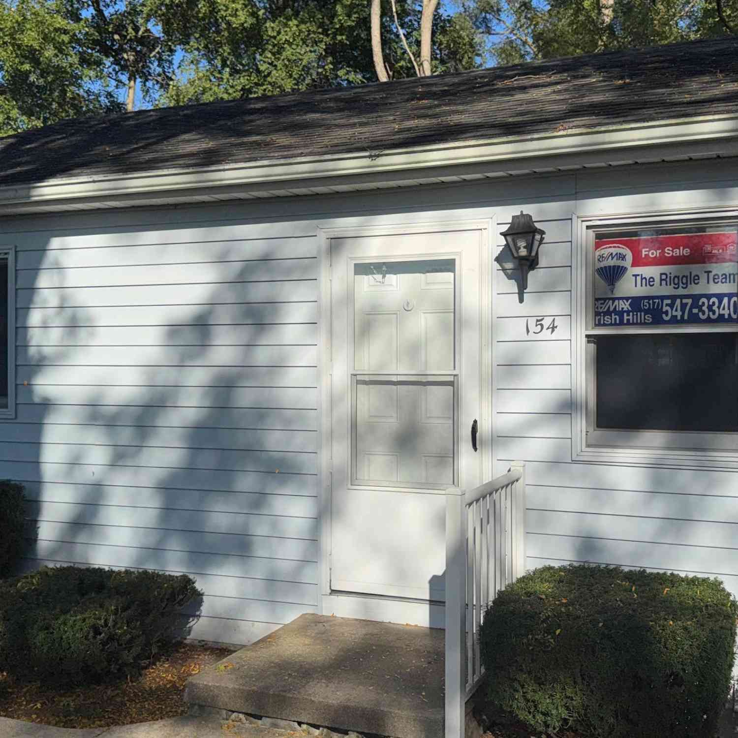 Condo For Sale - 154 Irwin Street #15<br/> Jackson County, Brooklyn, MI 49230